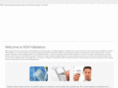 mshvalidation.com