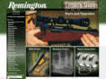 remingtonpartsstore.com