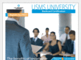 usmsuniversity.com