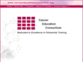 cancereducationconsortium.org