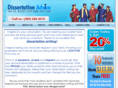dissertationadvice.net