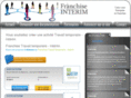 franchise-interim.fr