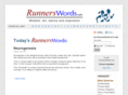 runnerswords.com