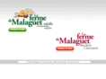 ferme-malaguet.com