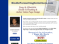 kindleformattingforauthors.com