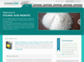 stearic-acid.net