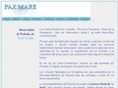 paxmare.net