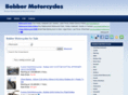 bobber-motorcycle.com