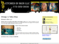 etchedinskinllc.com