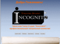 theaterincognito.org