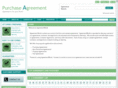 purchase-agreement.com