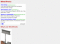 wind-posts.co.uk