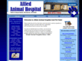 alliedanimalhospital.com