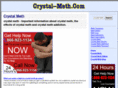 crystal--meth.com