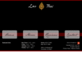 laothairestaurant.com