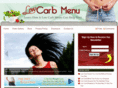 lowcarbmenu.net