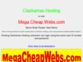 clackamashosting.com