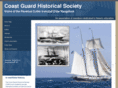 coastguardhistoricalsociety.org