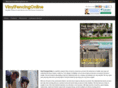 vinylfencingonline.com