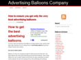 advertisingballoons-company.com