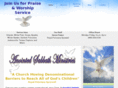 anointedsabbathministries.com
