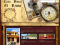 casaruralelrento.com