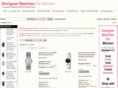 designerwatchesforwomen.com