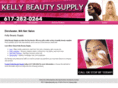 kellybeautysupply.com