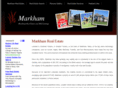 4markhamrealestate.com