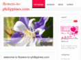 flowers-to-philippines.com