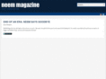 neemmagazine.com
