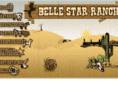 bellestarranch.se