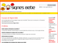signes-bebe.com