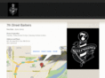 7thstreetbarbers.com