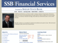 ssbfinancialservices.com