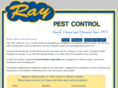 raypestcontrol.com