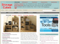 storagecubes.info