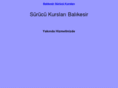 balikesirsurucukurslari.com