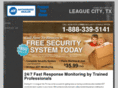 homesecurityleaguecity.com