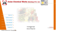 asianchemicals.com