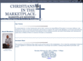 christiansinthemarketplace.com