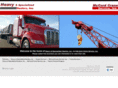 mccordheavyhaulers.com