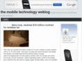mobile-weblog.com