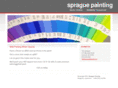 spraguepainting.com