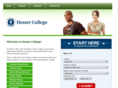 hassercollege.com