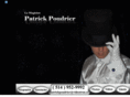patrickpoudrier.com