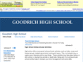 goodrichhighschool.com