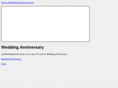 justweddinganniversary.com