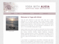 yogawithalicia.com