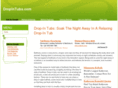 dropintubs.com